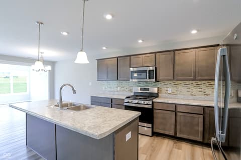 Photo of 7111 Lillian Place, Cumberland, IN