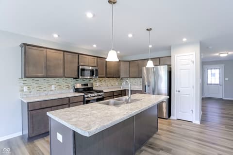 Photo of 7111 Lillian Place, Cumberland, IN