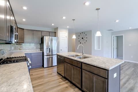 Photo of 7111 Lillian Place, Cumberland, IN