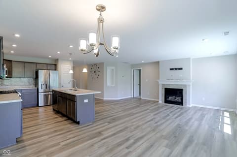 Photo of 7111 Lillian Place, Cumberland, IN