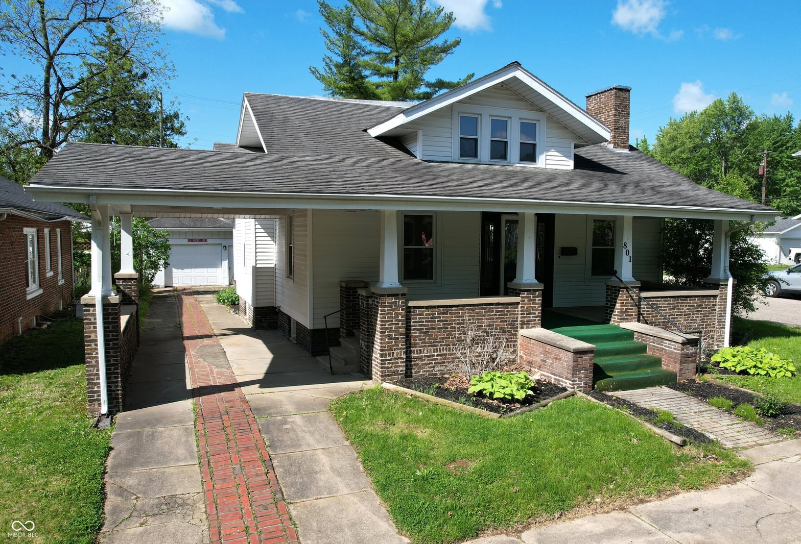 Photo of 801 E Jackson Street, Attica, IN