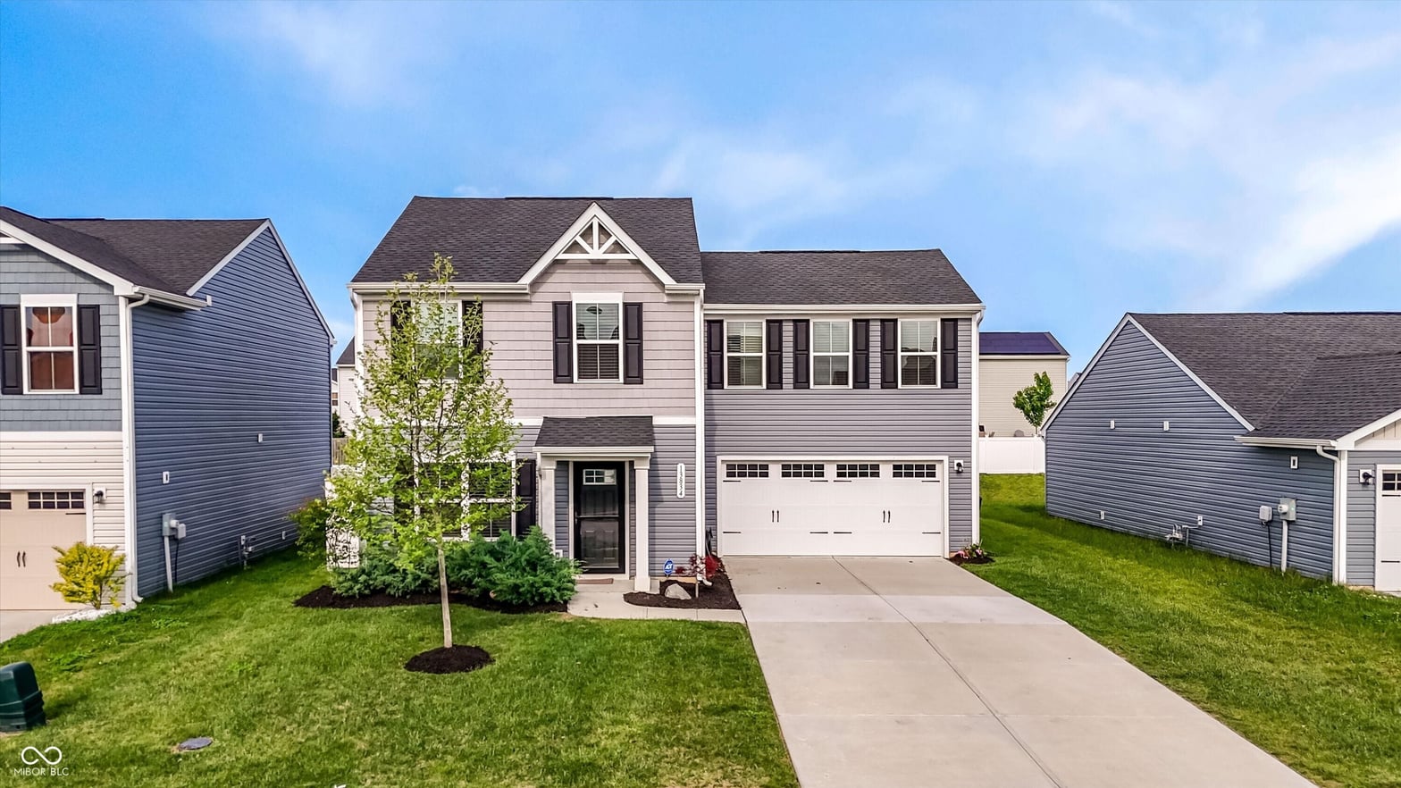 Photo of 13834 Hawkers Hill Drive, Camby, IN