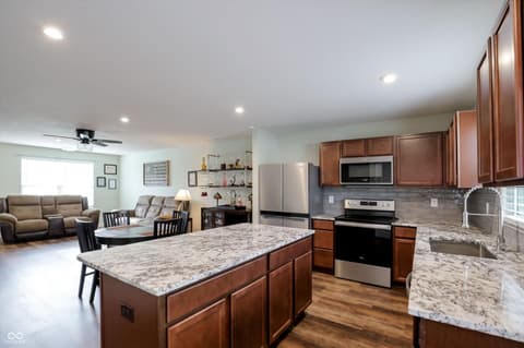 Photo of 13834 Hawkers Hill Drive, Camby, IN