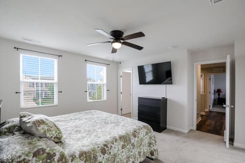 Photo of 13834 Hawkers Hill Drive, Camby, IN