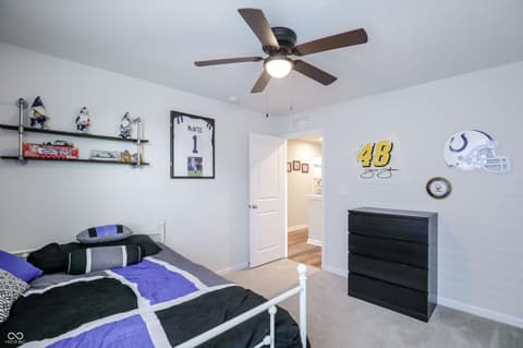 Photo of 13834 Hawkers Hill Drive, Camby, IN