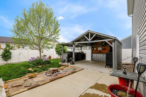 Photo of 13834 Hawkers Hill Drive, Camby, IN