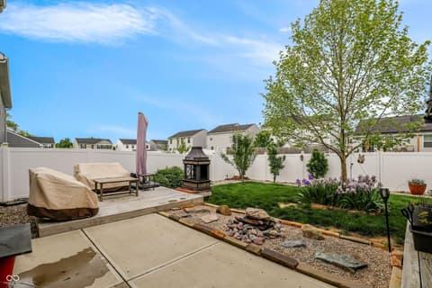 Photo of 13834 Hawkers Hill Drive, Camby, IN
