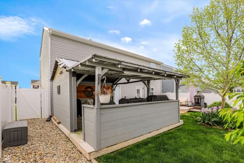 Photo of 13834 Hawkers Hill Drive, Camby, IN