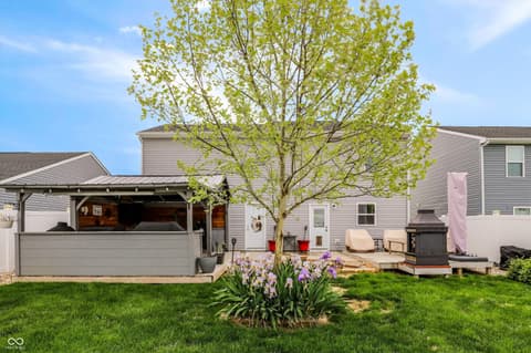 Photo of 13834 Hawkers Hill Drive, Camby, IN