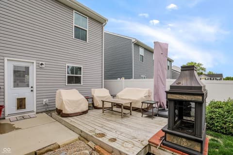 Photo of 13834 Hawkers Hill Drive, Camby, IN