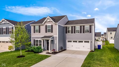 Photo of 13834 Hawkers Hill Drive, Camby, IN