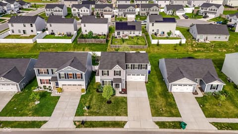 Photo of 13834 Hawkers Hill Drive, Camby, IN