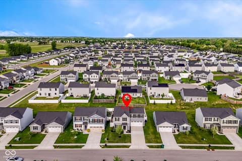 Photo of 13834 Hawkers Hill Drive, Camby, IN