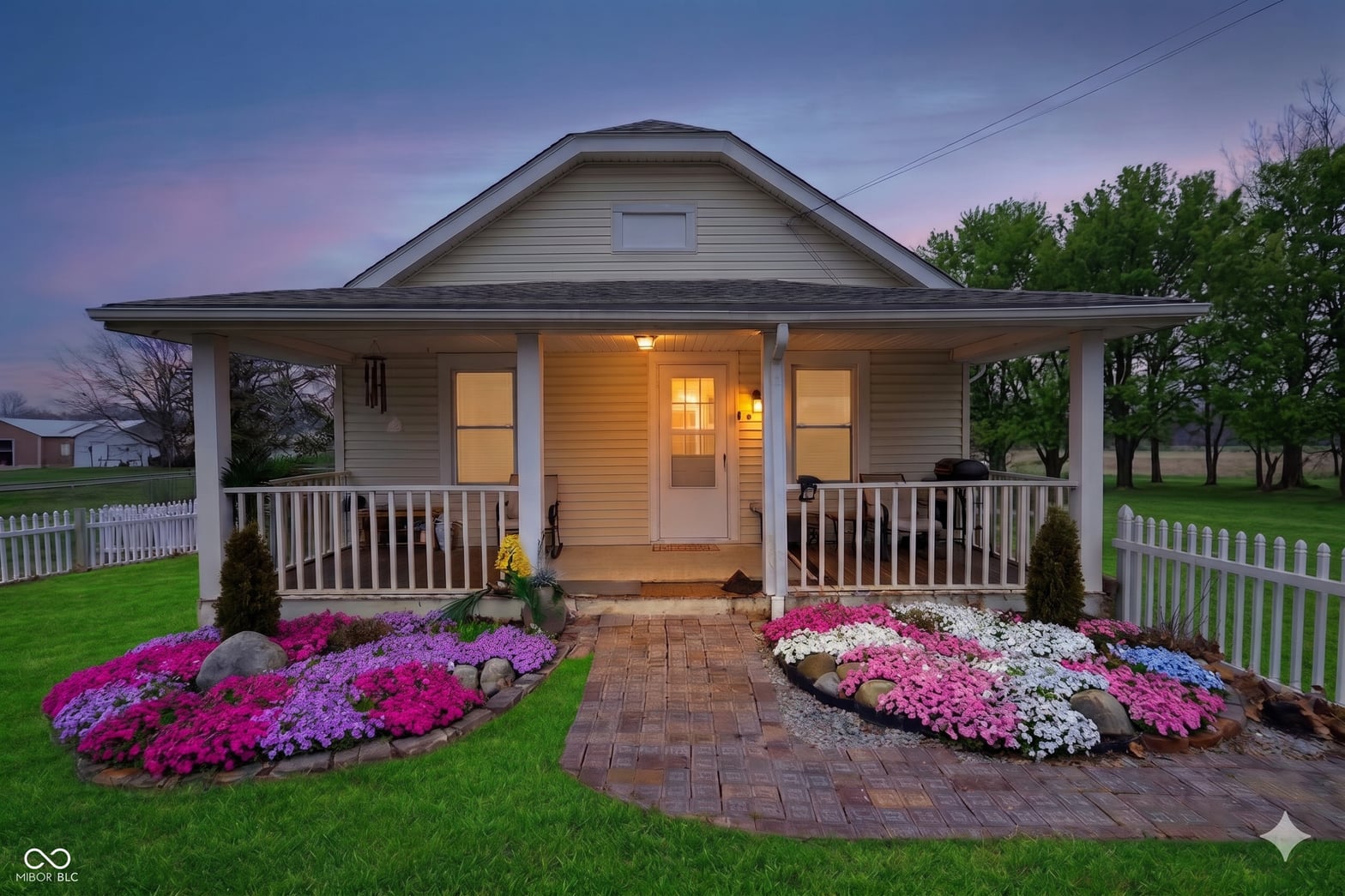 Front exterior at 706 Indiana Avenue, Richmond, IN