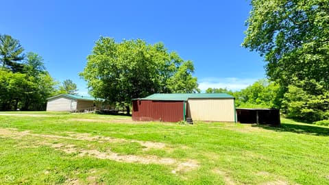 Photo of 2603 S Cataract Road, Spencer, IN