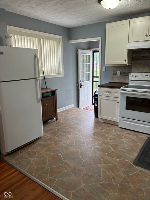 Kitchen at 1531 E Legrande Avenue, Indianapolis, IN