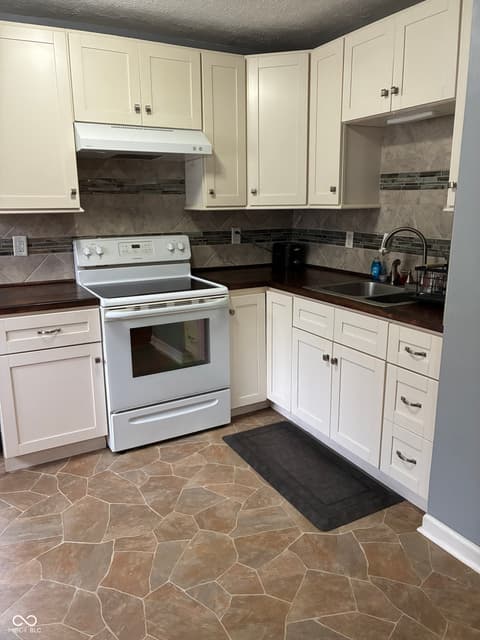 Kitchen at 1531 E Legrande Avenue, Indianapolis, IN