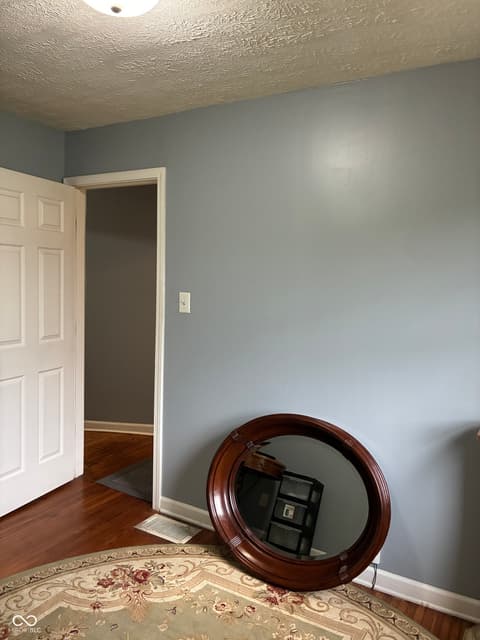 Bedroom at 1531 E Legrande Avenue, Indianapolis, IN