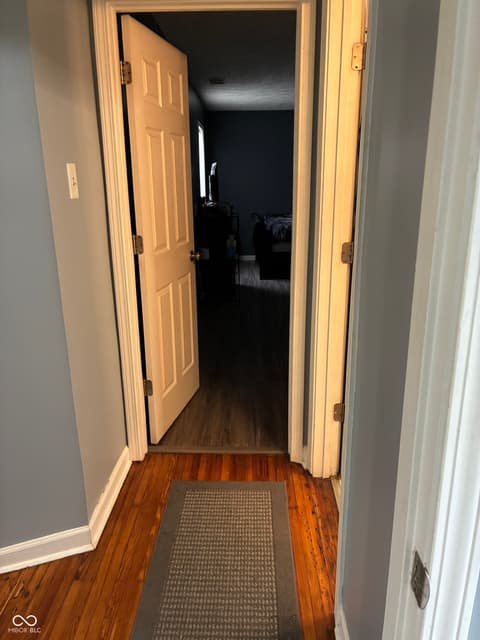 Hallway at 1531 E Legrande Avenue, Indianapolis, IN
