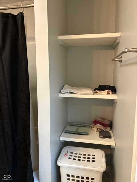 Closet — 1531 E Legrande Avenue, Indianapolis, IN