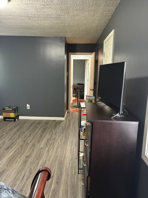 Primary bedroom at 1531 E Legrande Avenue, Indianapolis, IN