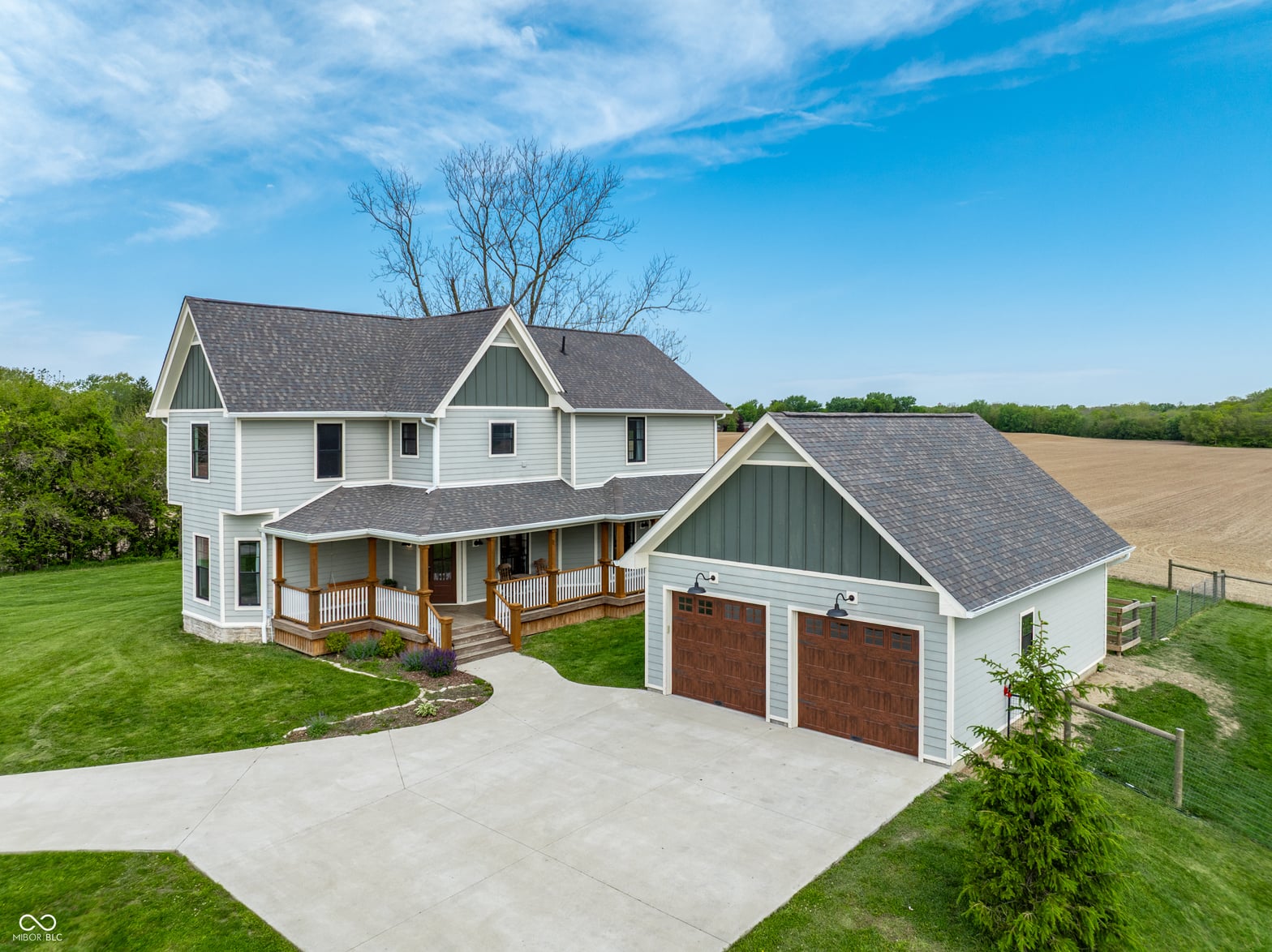 Photo of 250 E Steele Ford Road, Greenfield, IN