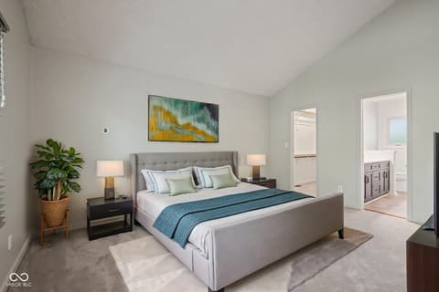 Photo of 610 Timber Mill Lane, Indianapolis, IN