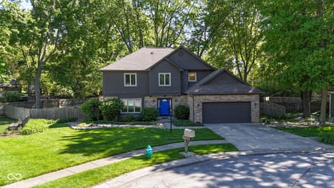 Photo of 610 Timber Mill Lane, Indianapolis, IN