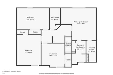 Photo of 610 Timber Mill Lane, Indianapolis, IN