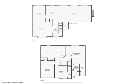 Photo of 610 Timber Mill Lane, Indianapolis, IN