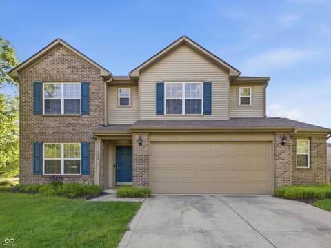 13804 Black Canyon Court, Fishers, IN 46038