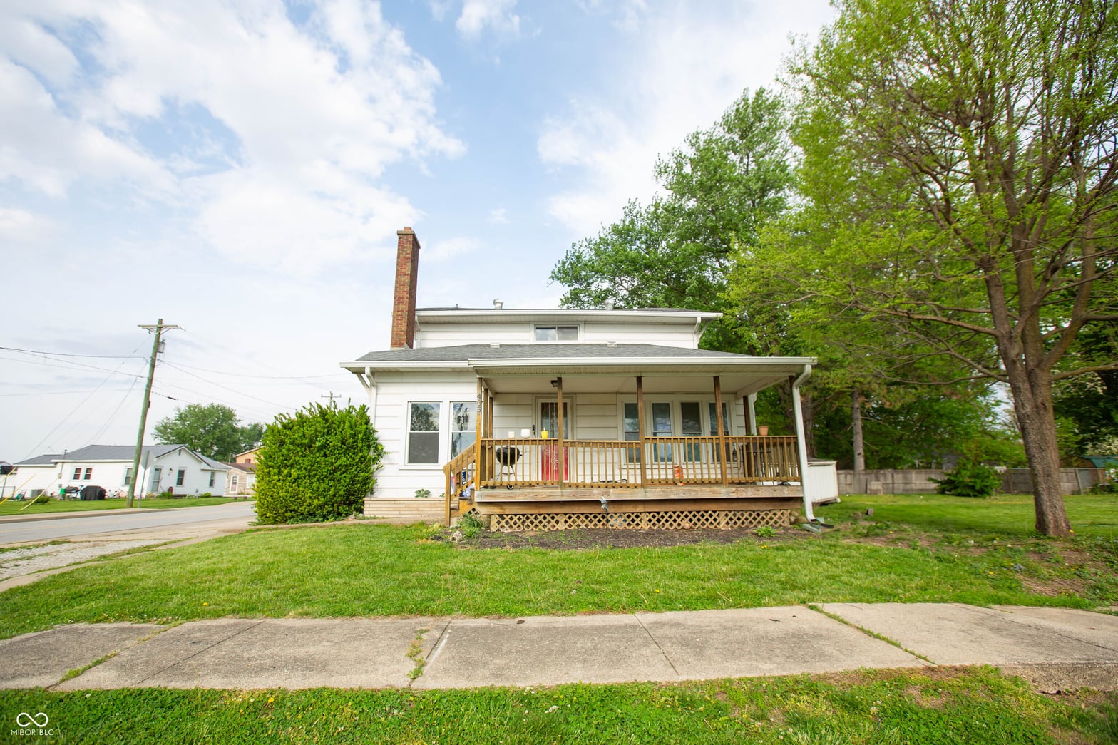 Photo of 405 S Mulberry Street, Fairland, IN
