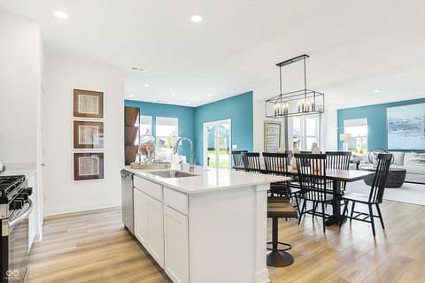 Photo of 8554 Georgina Street, Fortville, IN