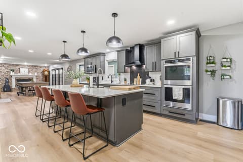 Kitchen at 939 Elmwood Circle, Noblesville, IN