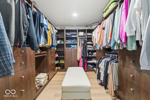 Closet — 939 Elmwood Circle, Noblesville, IN