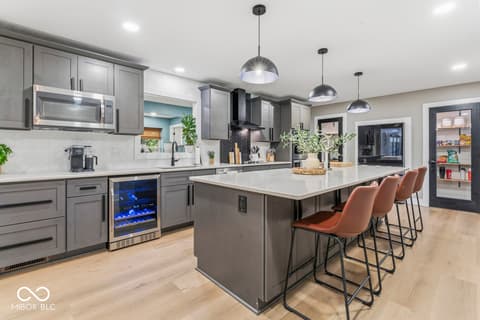Kitchen at 939 Elmwood Circle, Noblesville, IN