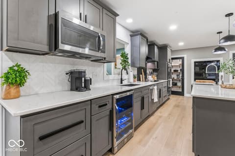 Kitchen at 939 Elmwood Circle, Noblesville, IN