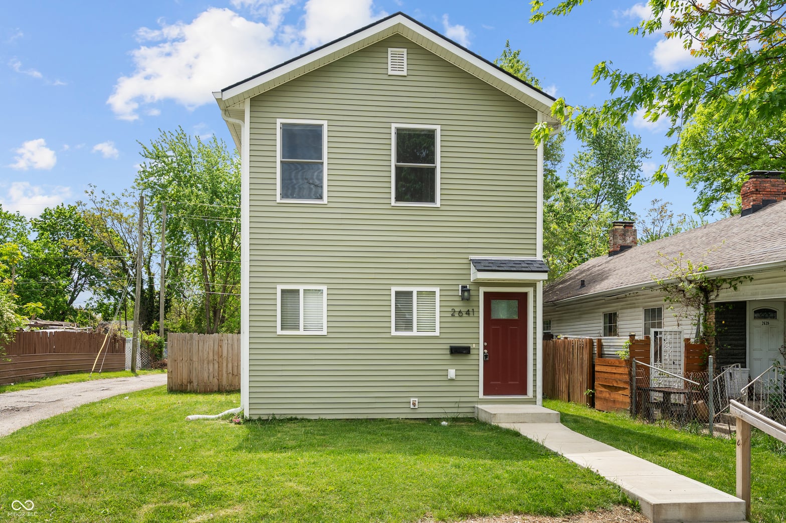 Photo of 2641 E 18th Street, Indianapolis, IN