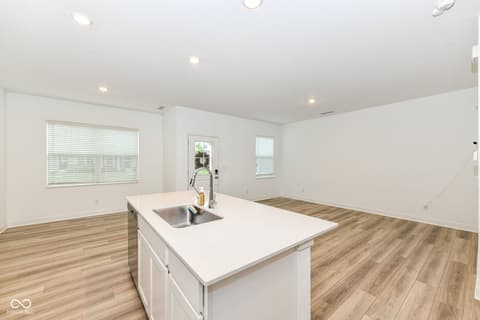 Kitchen at 7199 Governors Row, Avon, IN
