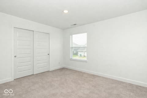 Bedroom at 7199 Governors Row, Avon, IN