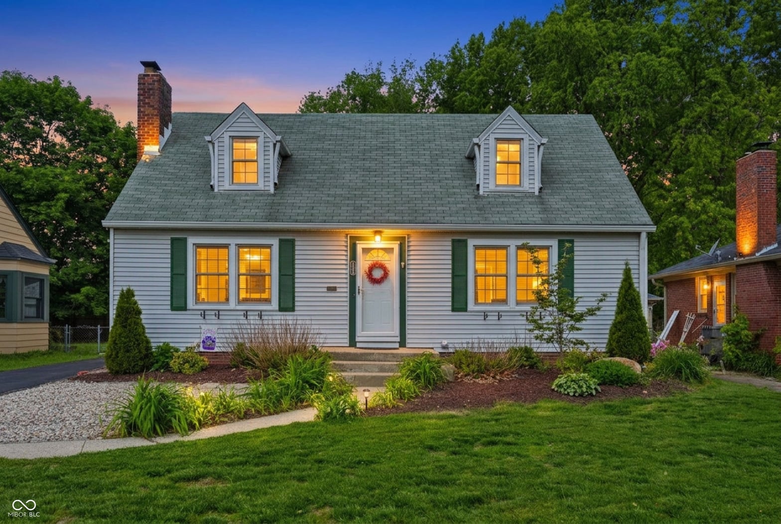 Photo of 112 N Sheridan Avenue, Indianapolis, IN