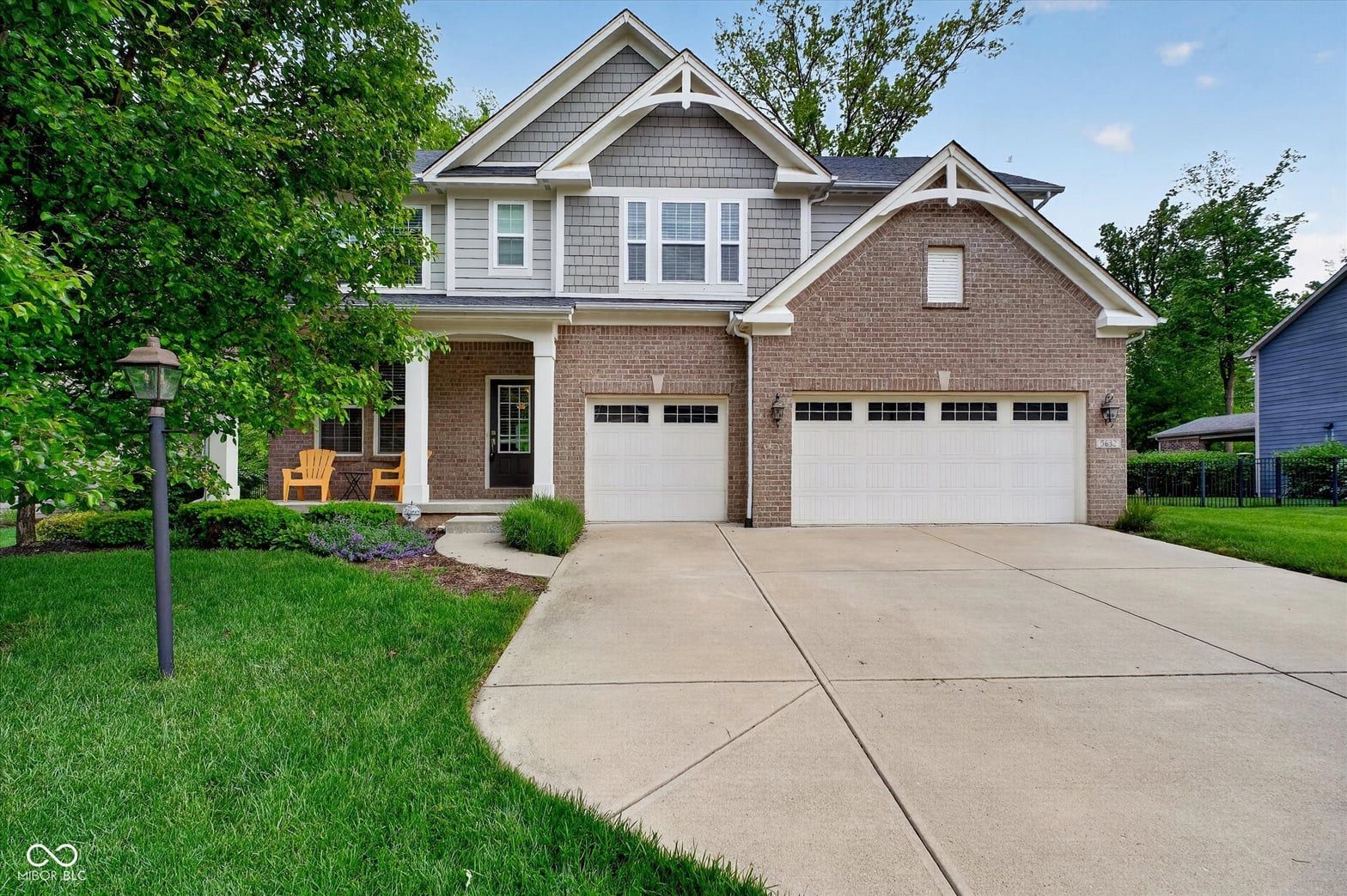 Photo of 5632 Peaking Fox Drive, Indianapolis, IN