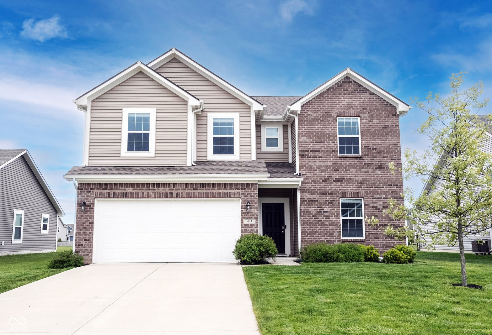 Photo of 443 N Quartz Lane, Fortville, IN