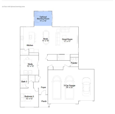 Photo of 327 Waterford Lane, Westfield, IN