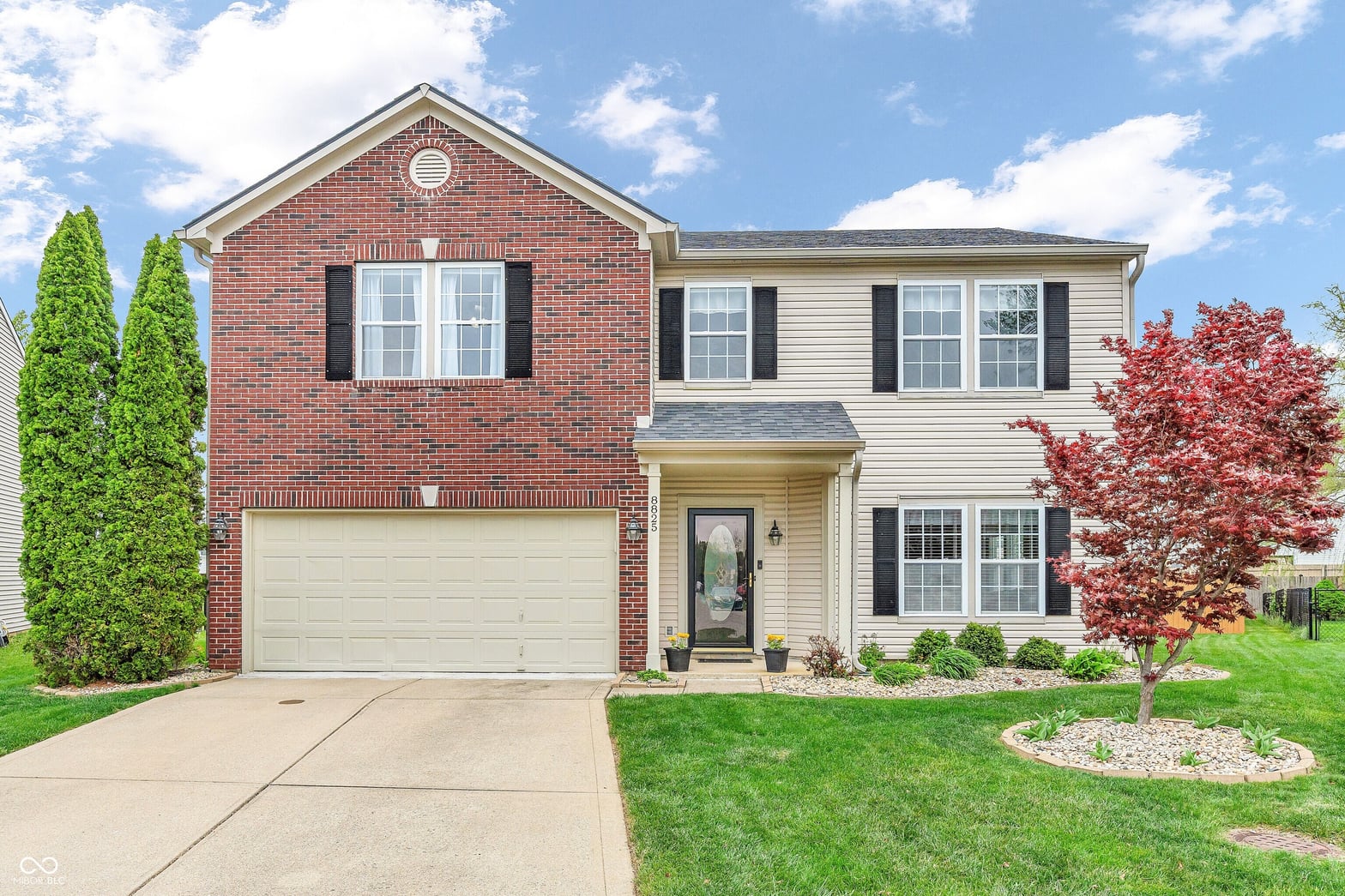Photo of 8825 Squire Boone Court, Camby, IN