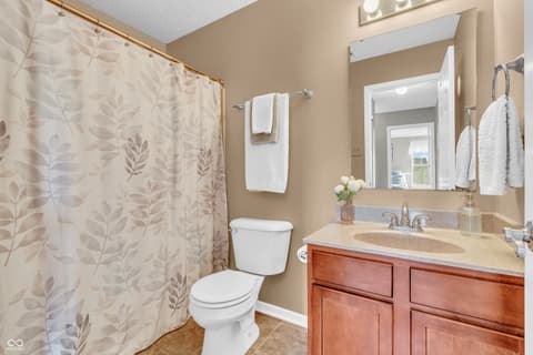 Photo of 8825 Squire Boone Court, Camby, IN