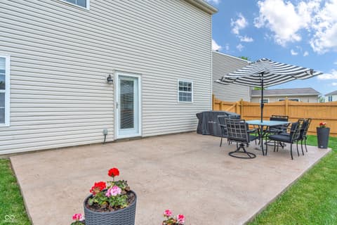 Photo of 8825 Squire Boone Court, Camby, IN