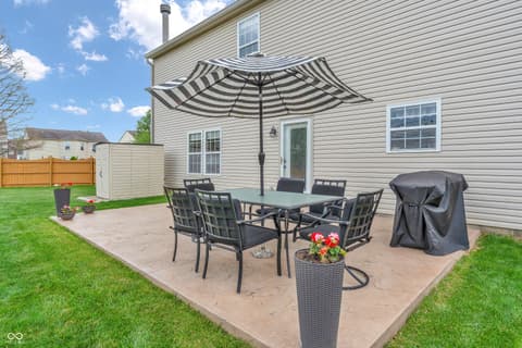 Photo of 8825 Squire Boone Court, Camby, IN