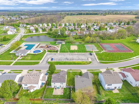 Photo of 8825 Squire Boone Court, Camby, IN