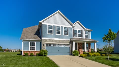 13514 Lamb Drive, Fishers, IN 46037
